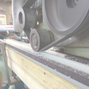 スキージ研磨機