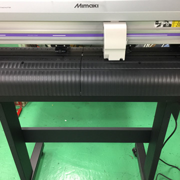 カッティングプロッター