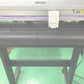 カッティングプロッター