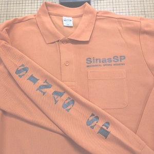 ガンメタ風プリント