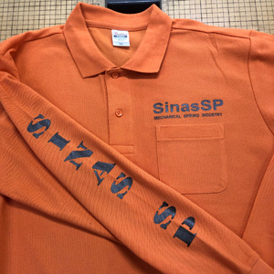 ガンメタ風プリント