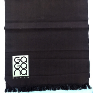 帆前掛けにプリント