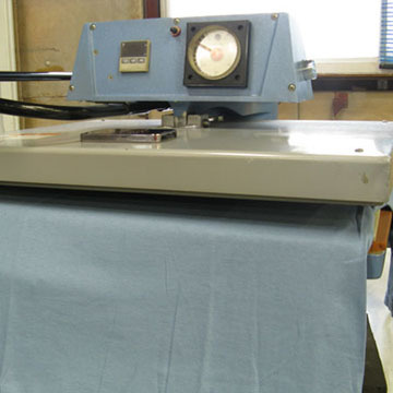 ヒートプレス機