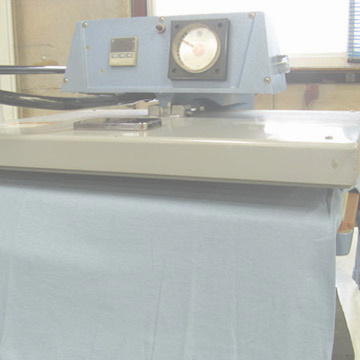 ヒートプレス機