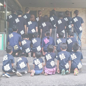 こわさん　Tシャツ