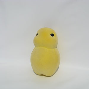 玩具にフロッキー