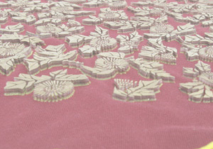 厚盛りプリント