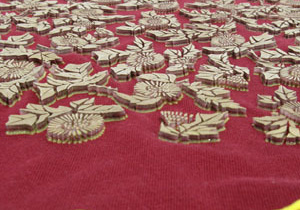 厚盛りプリント