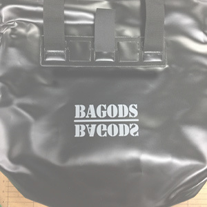 BAGODSさん　ターポリンバック