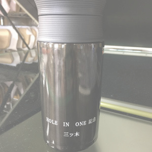 マグボトルに曲面印刷